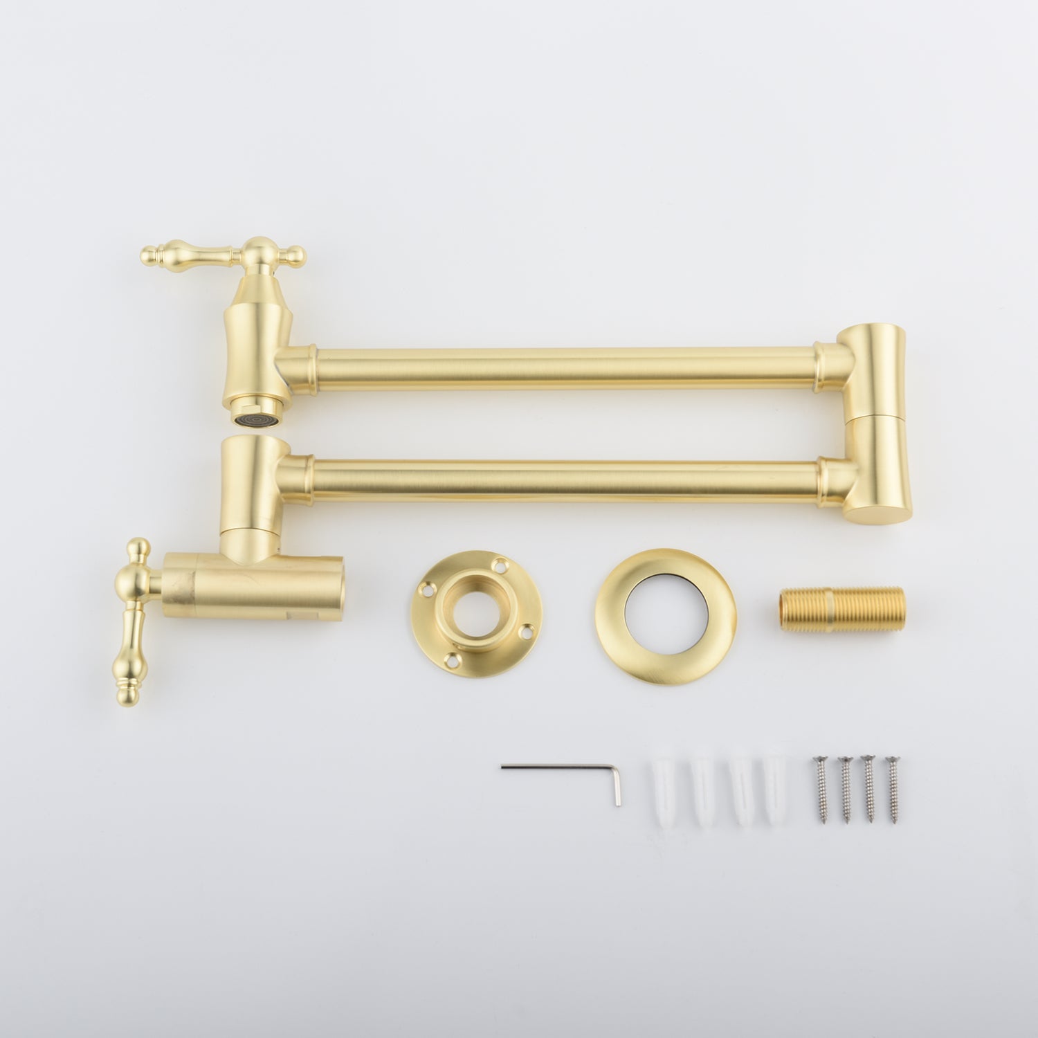 Kitchen Folding Faucet